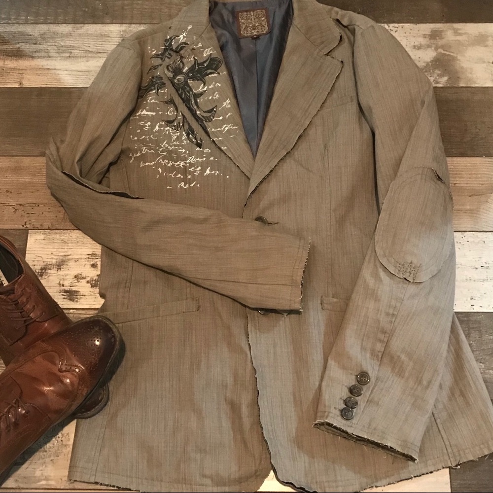 Men’s Roar Blazer